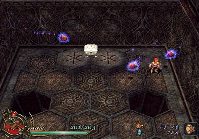 Ys: The Ark of Napishtim