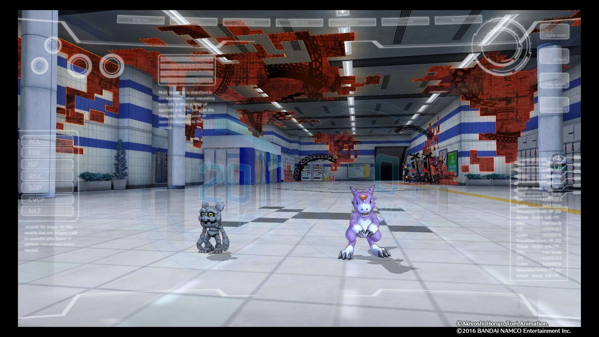 Digimon Story Cyber Sleuth