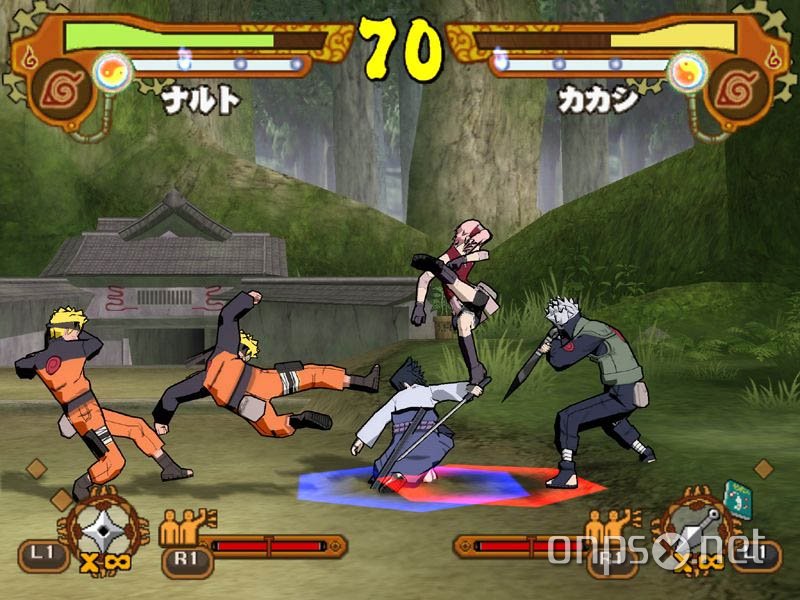 Naruto Shippuden: Ultimate Ninja 5