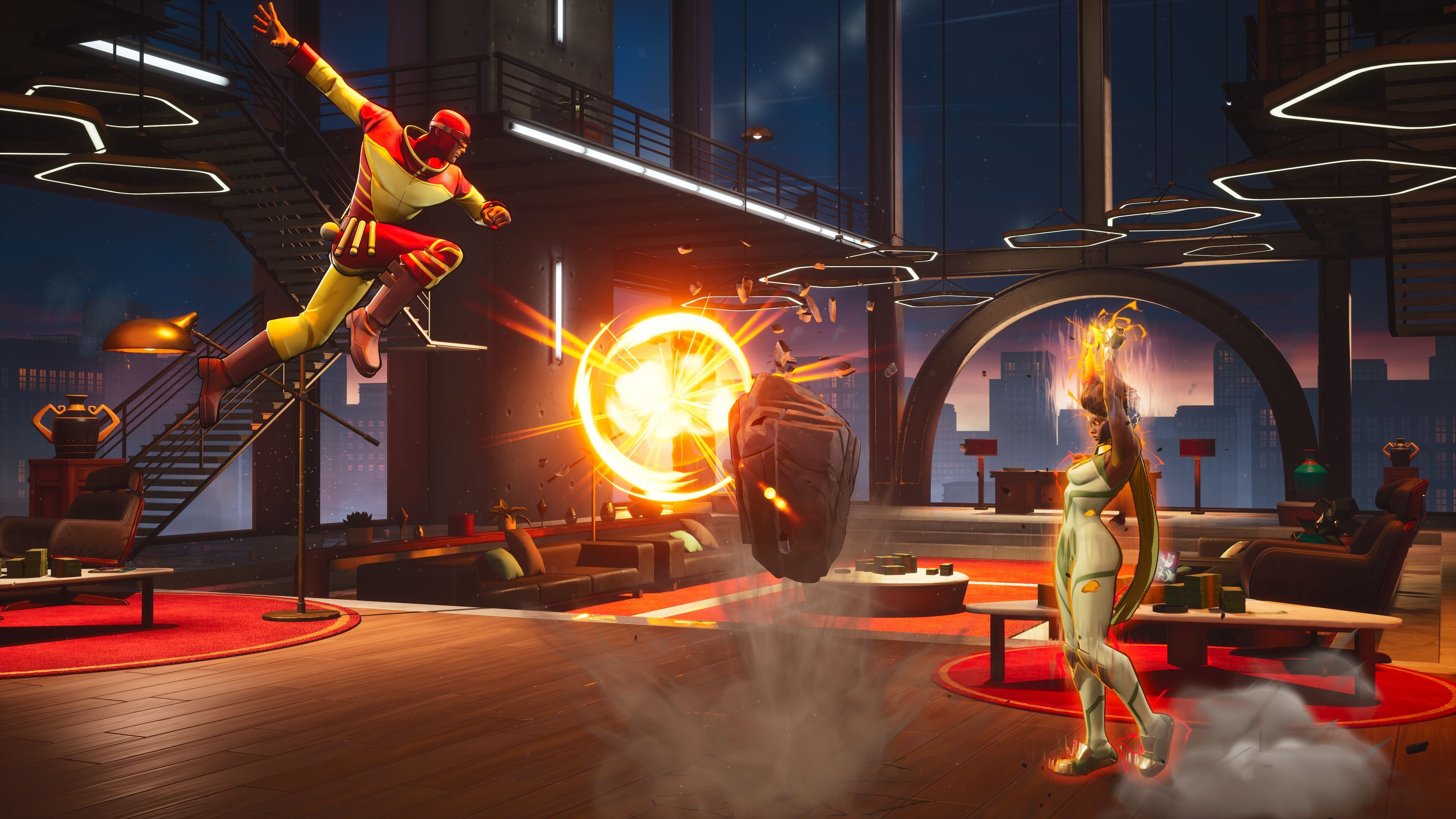 Invincible VS - Titan als Kämpfer bestätigt