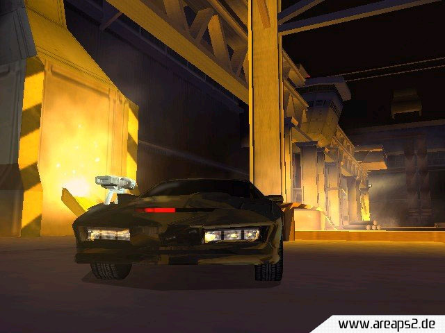 Knight Rider 2 - The Game