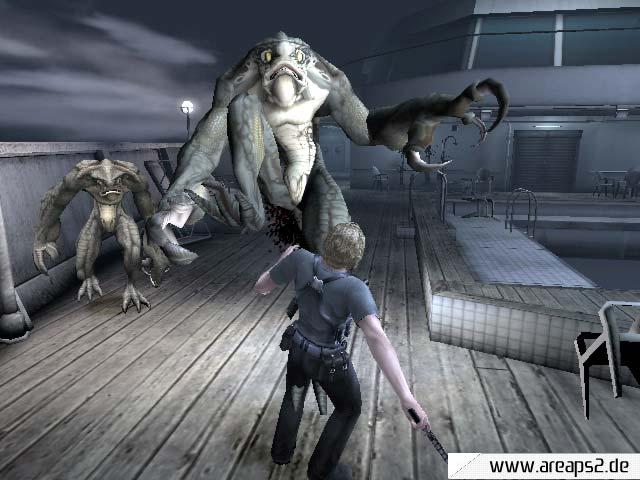Resident Evil: Dead Aim