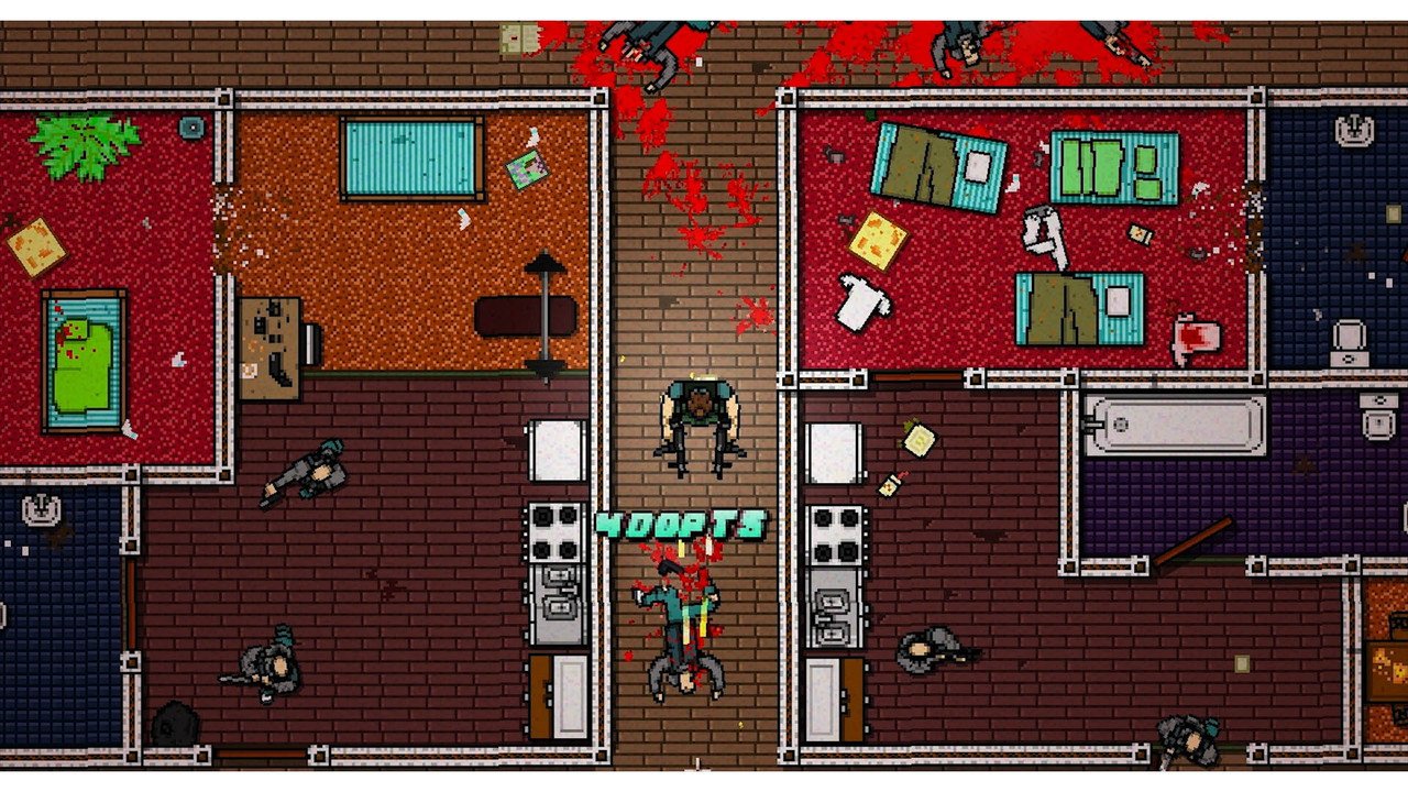 Hotline Miami 2: Wrong Number