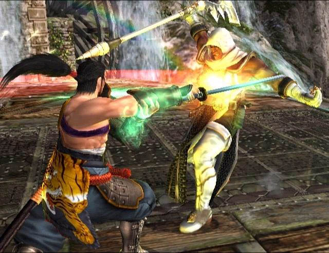 Soul Calibur III