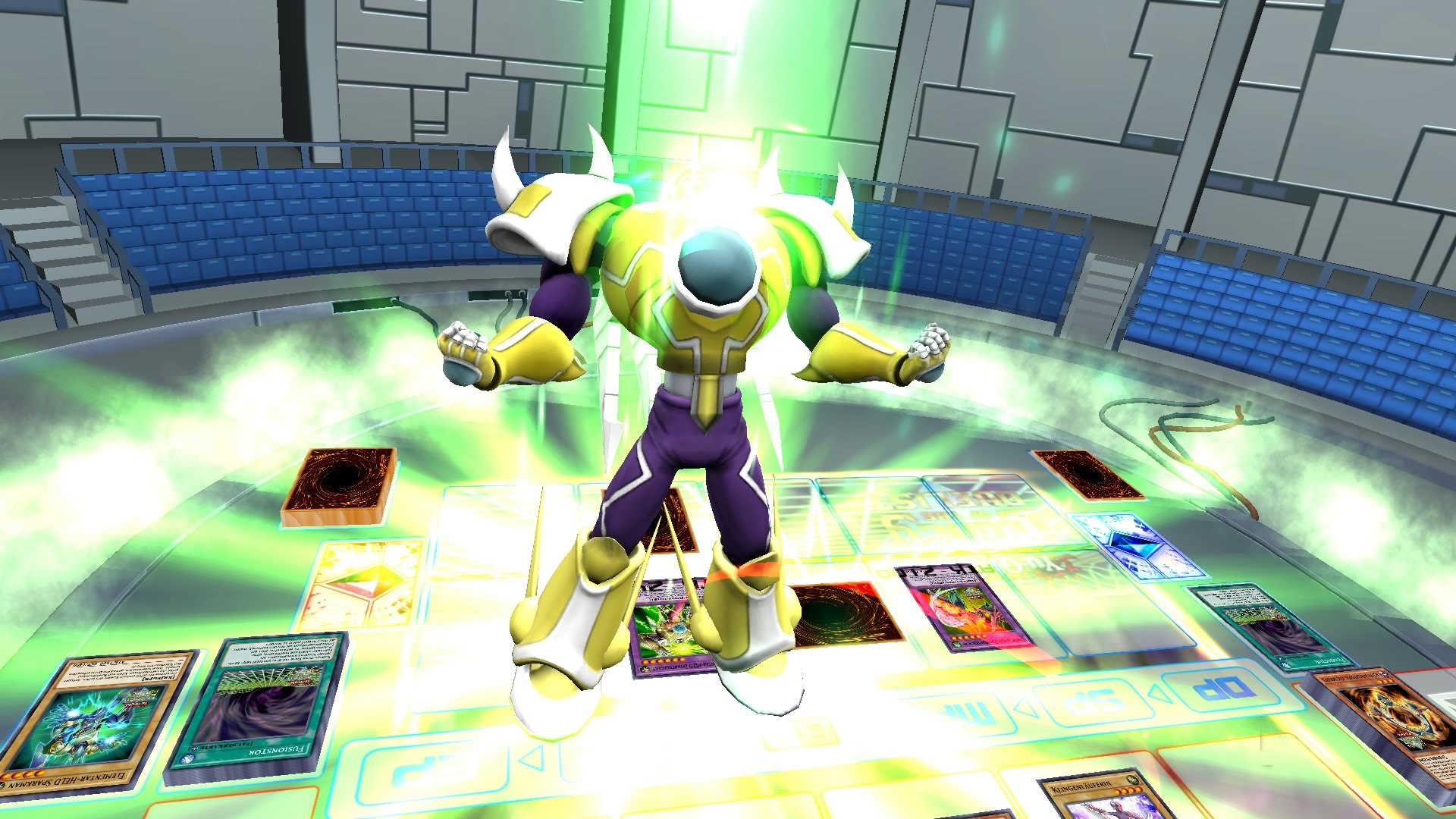 Yu-Gi-Oh! Legacy of the Duelist