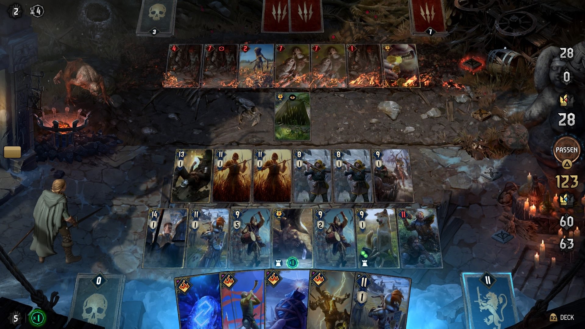 Thronebreaker: The Witcher Tales