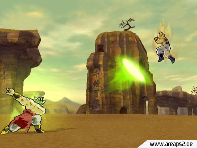 Dragon Ball Z: Budokai 3