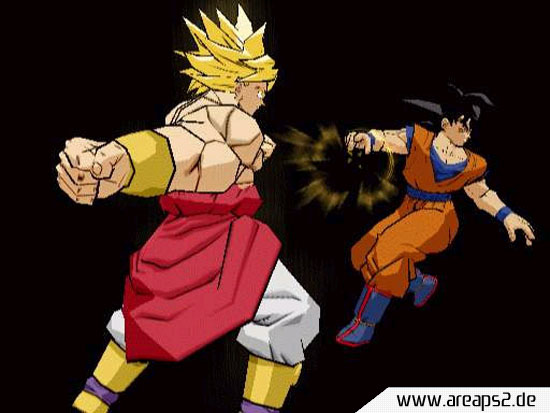 Dragon Ball Z: Budokai 3