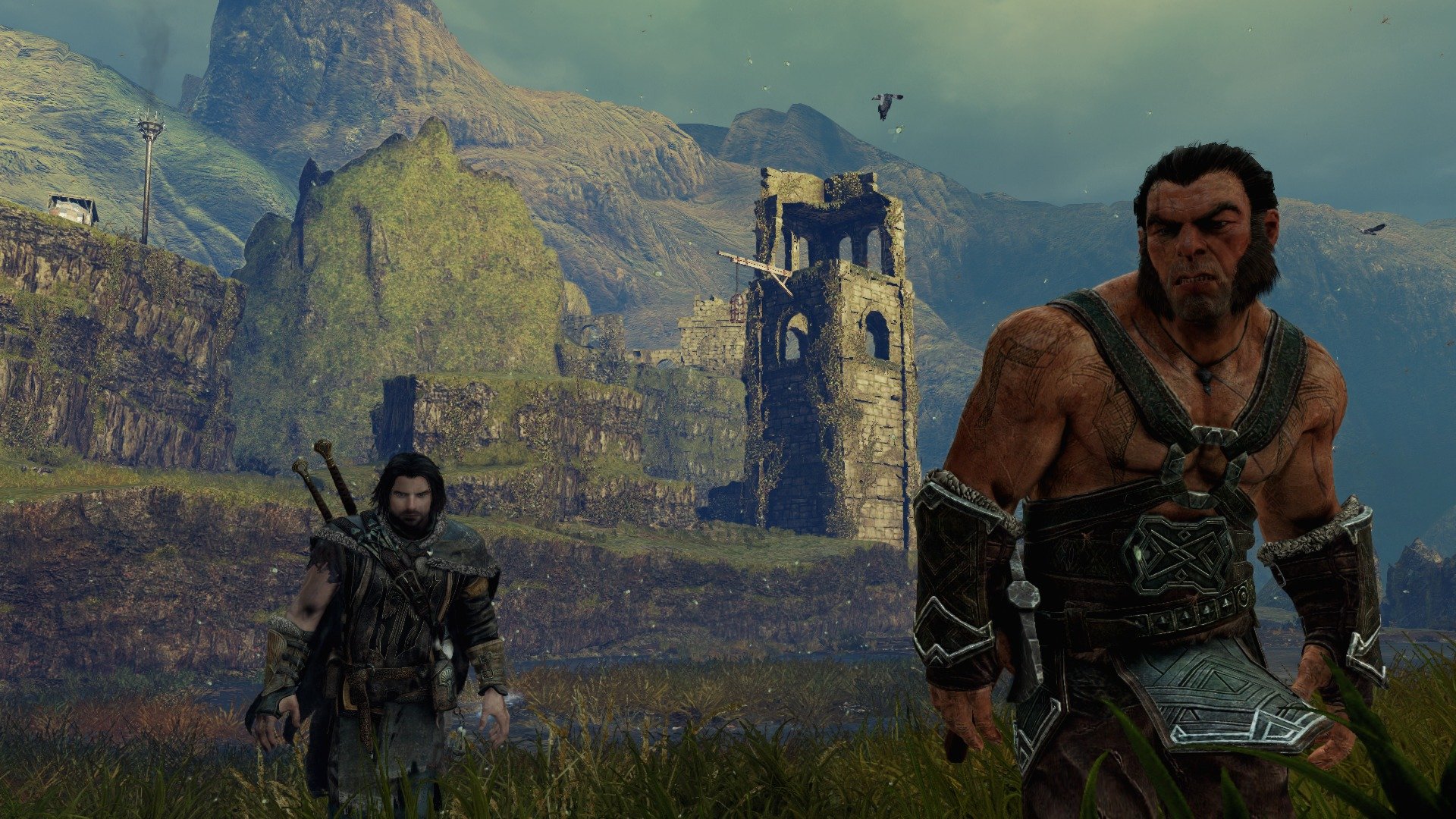 Mittelerde: Mordors Schatten