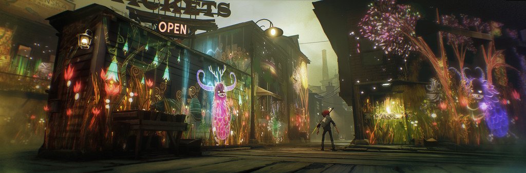 Sony schließt Pixel Opus (Concrete Genie) Anfang Juni