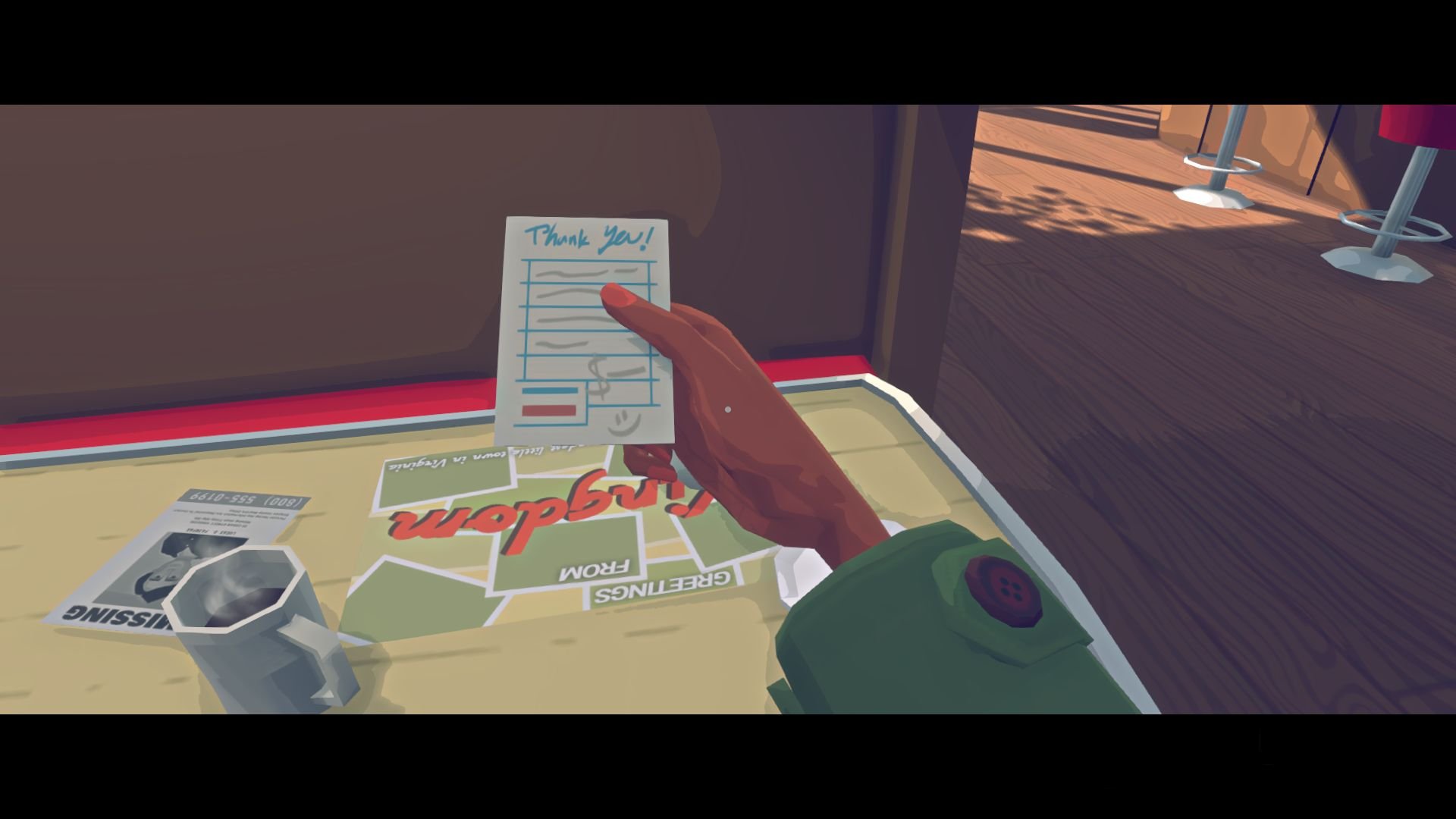 Neuer Trailer zu Virginia