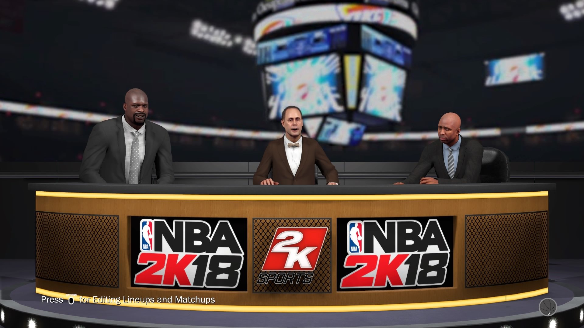 NBA 2K18