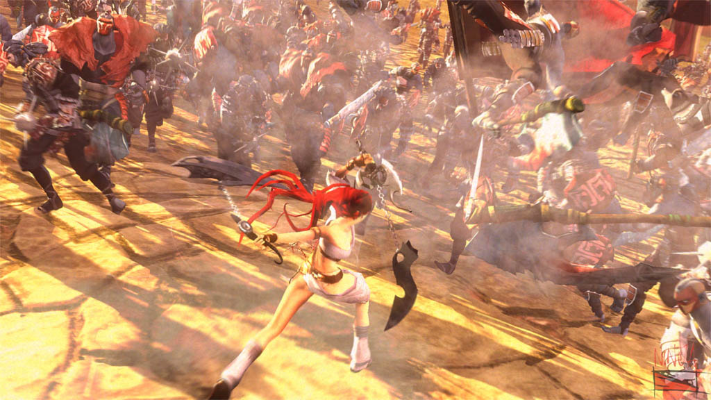 Heavenly Sword
