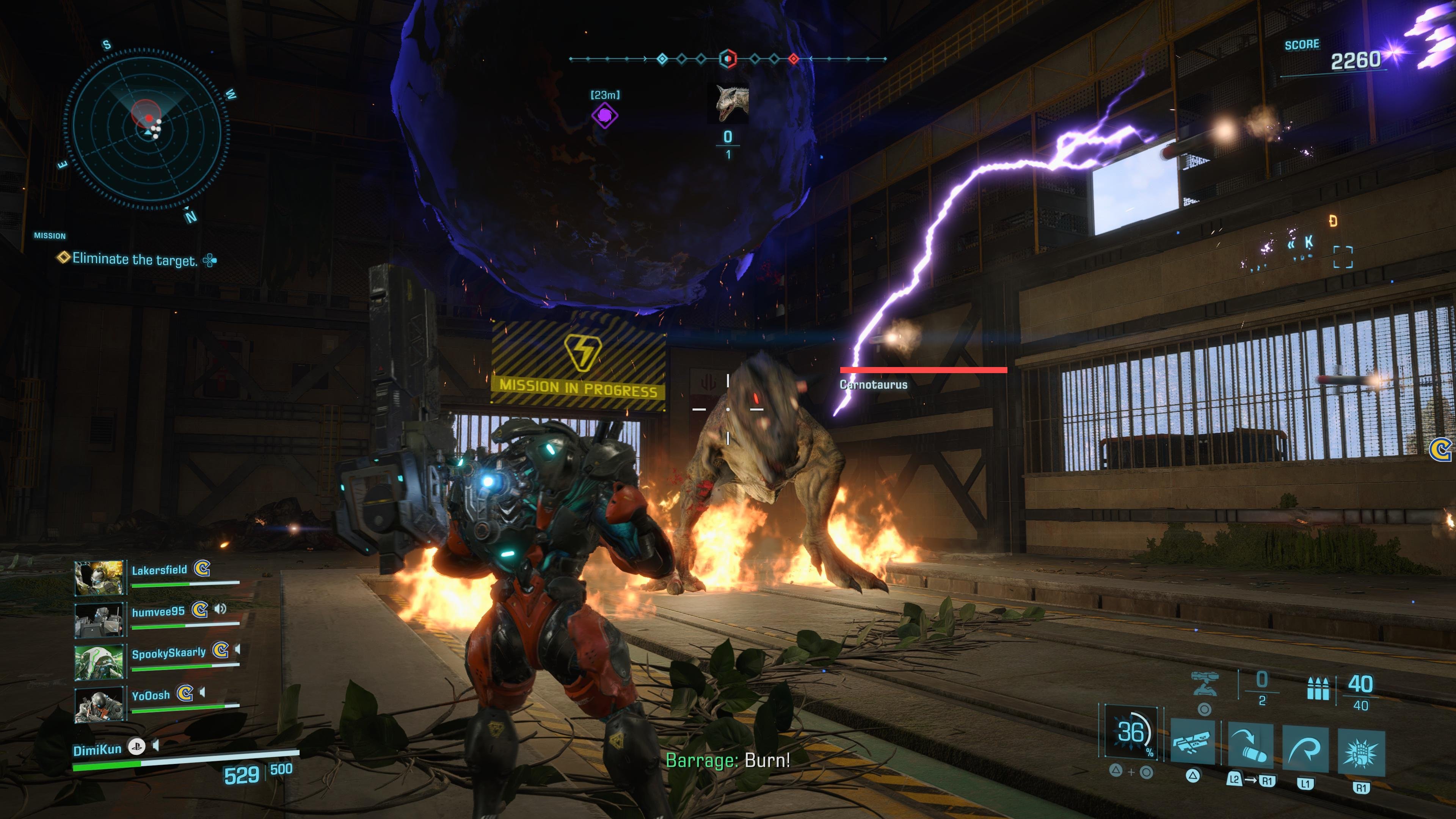 Exoprimal  - Neues Crossover & Roadmap für die kommenden Monate