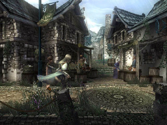 Valkyrie Profile 2: Silmeria