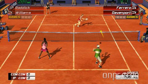 Virtua Tennis 3
