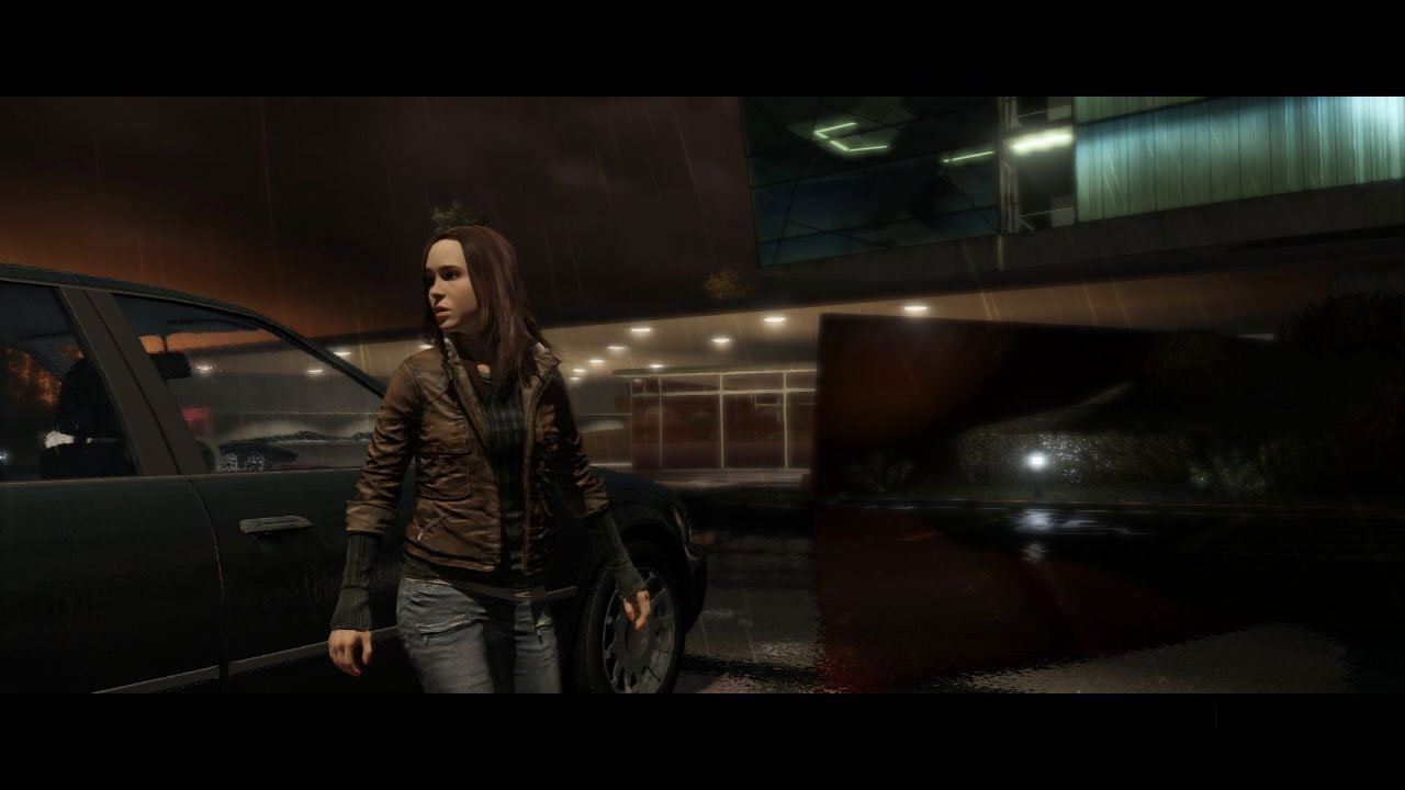 Beyond - Two Souls