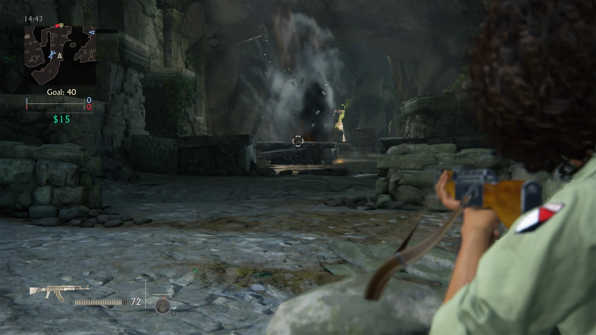 Uncharted 4: A Thief`s End