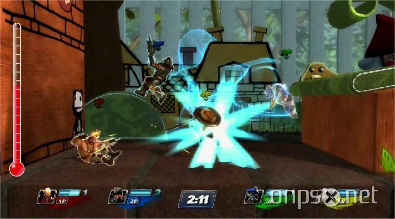 PlayStation All-Stars Battle Royale