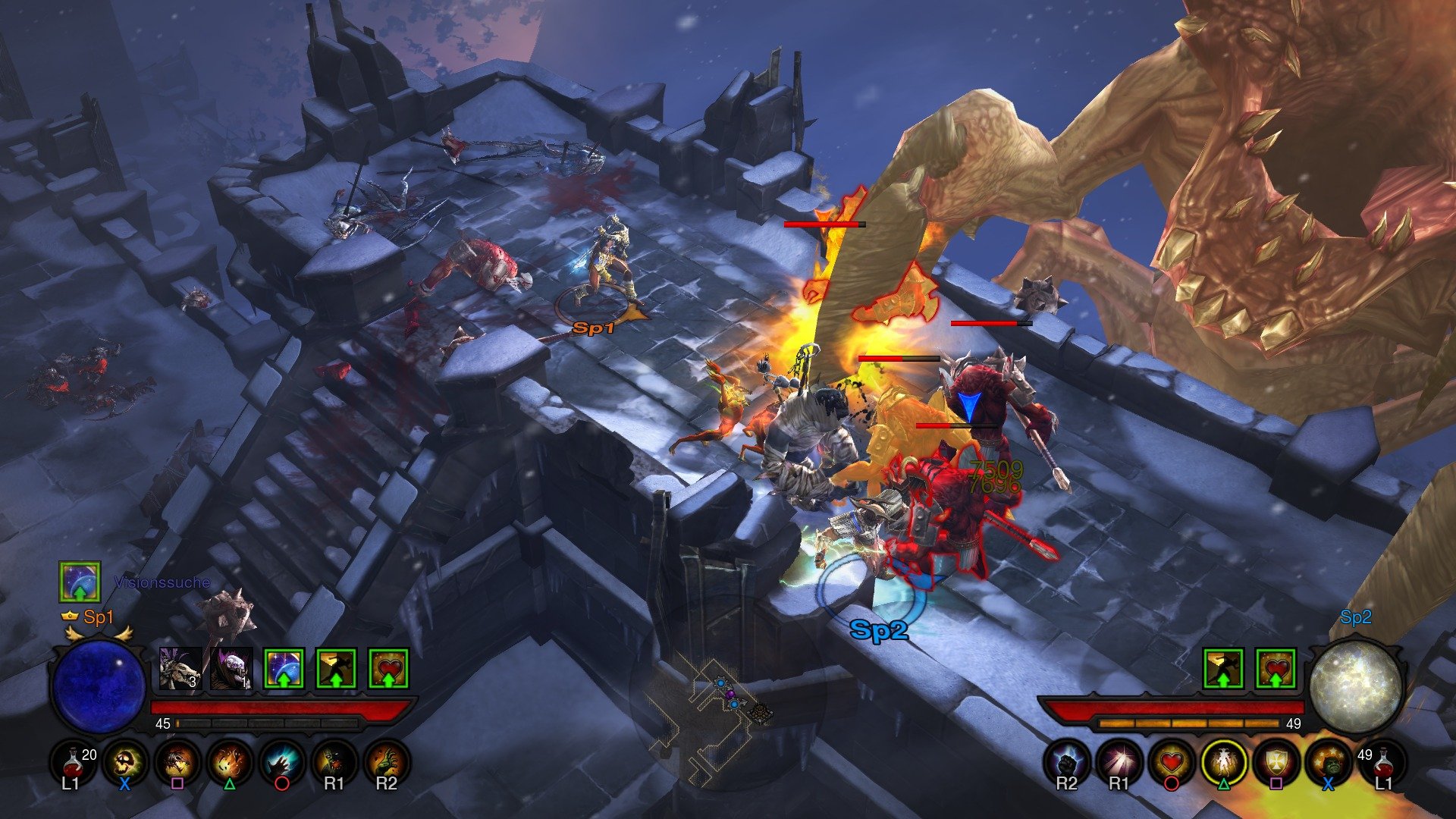 Diablo III: Reaper of Souls - Ultimate Evil Edition