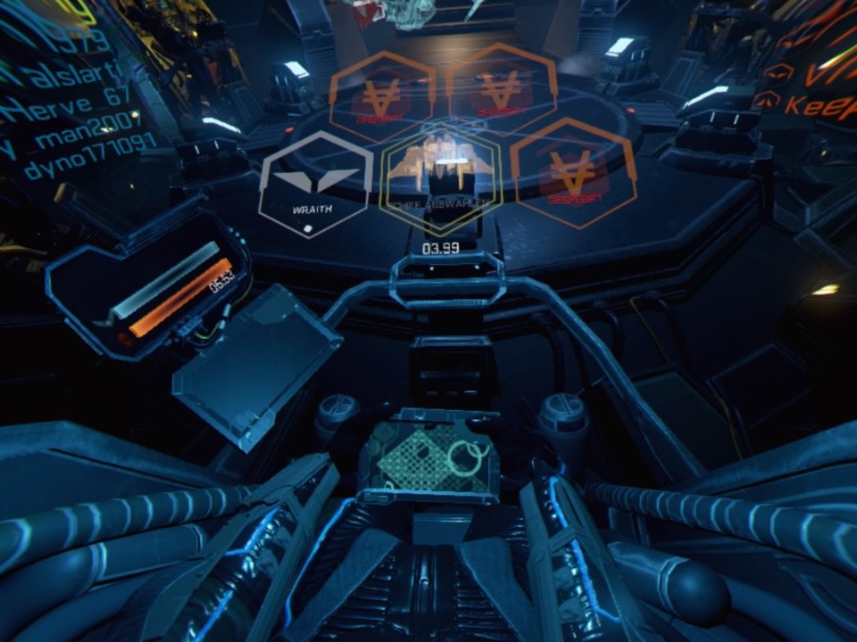 EVE: Valkyrie