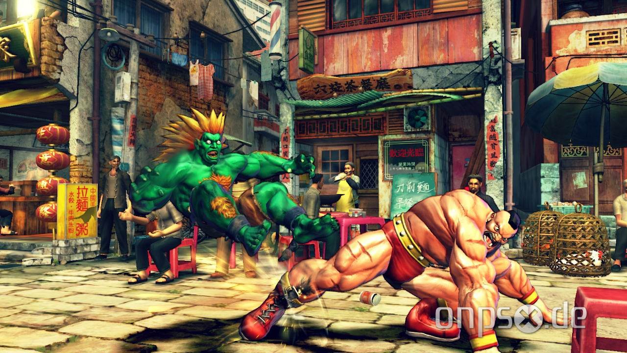 Ultra Street Fighter IV