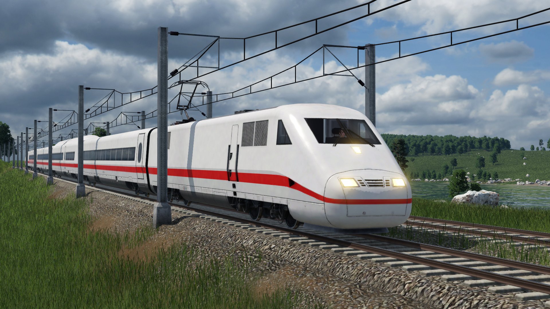 Transport Fever 2 Konsolen-Edition