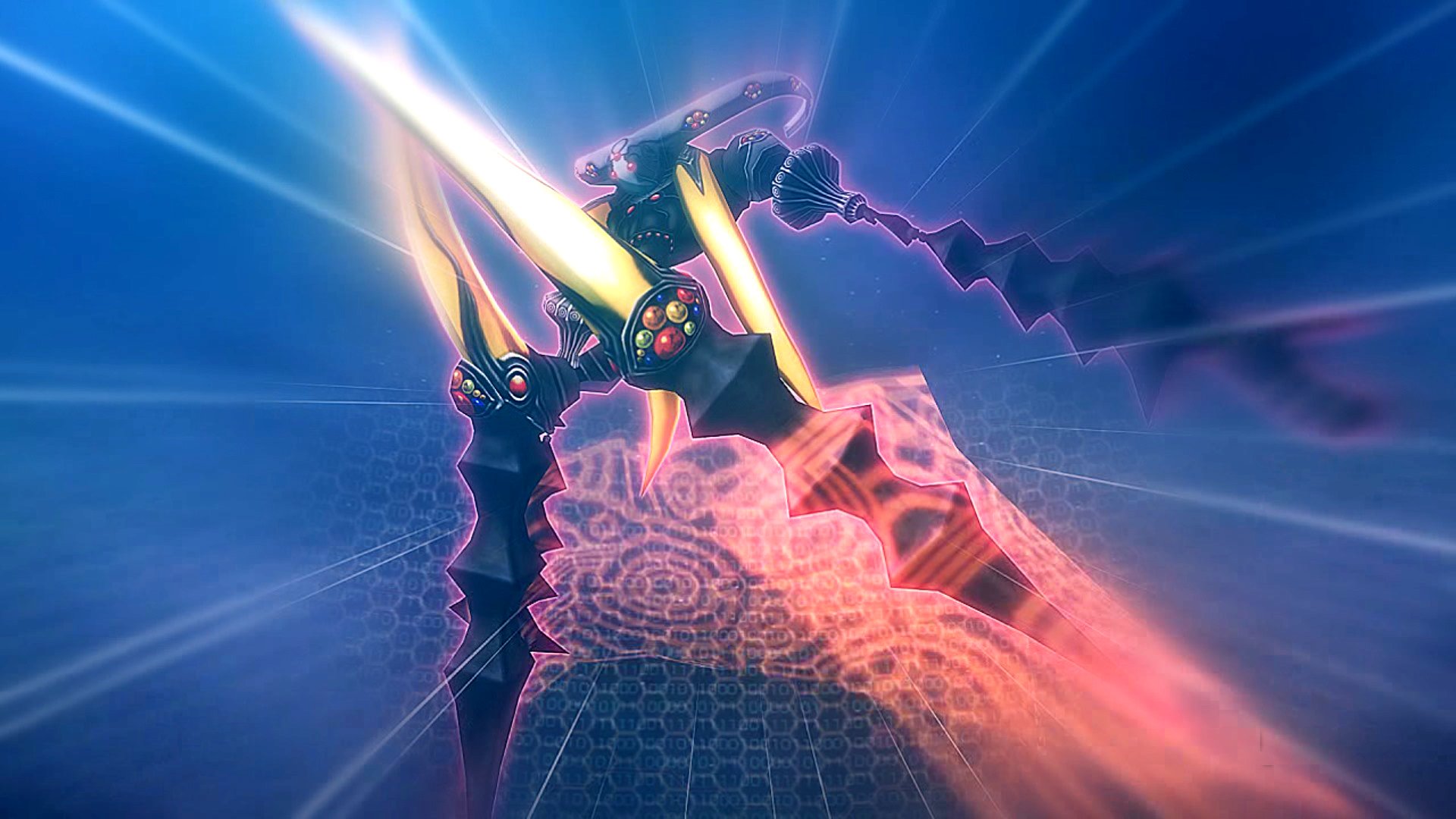 hack // G.U. Last Recode