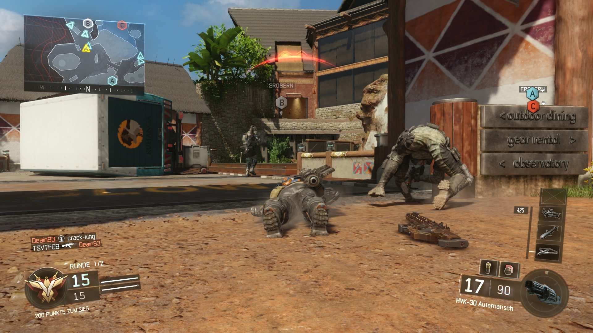 Call of Duty: Black Ops 3