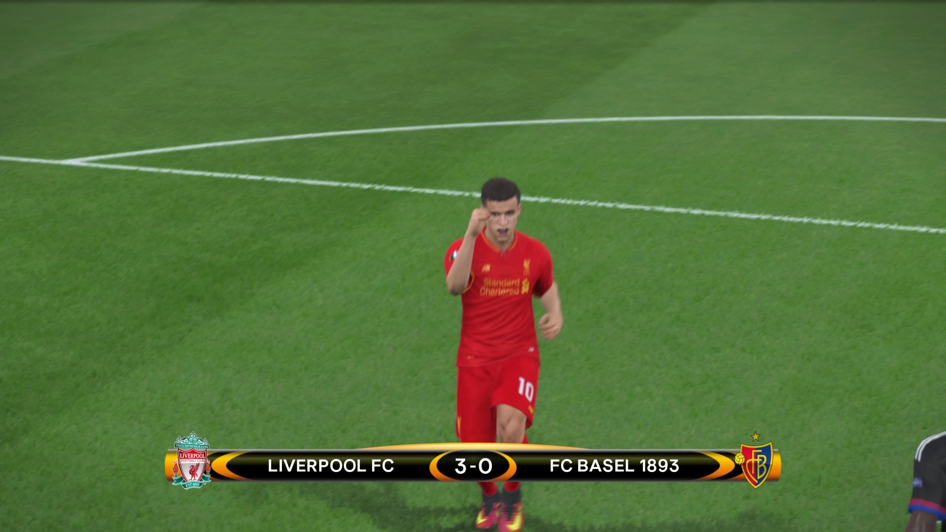 Pro Evolution Soccer 2017