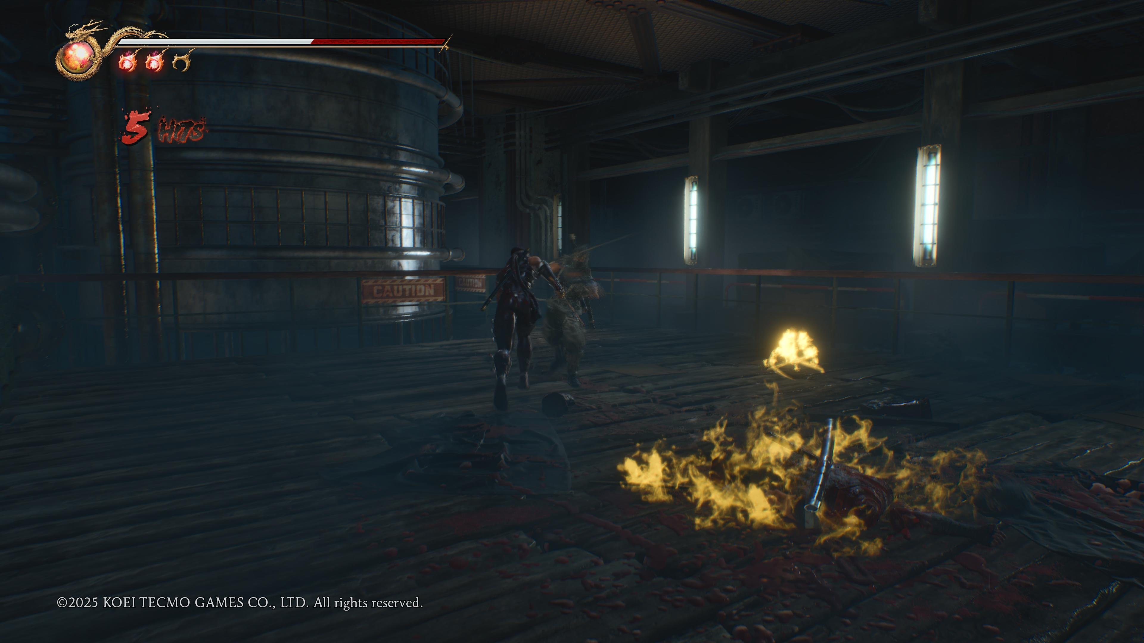 Ninja Gaiden 2 Black angekündigt und sofort verfügbar