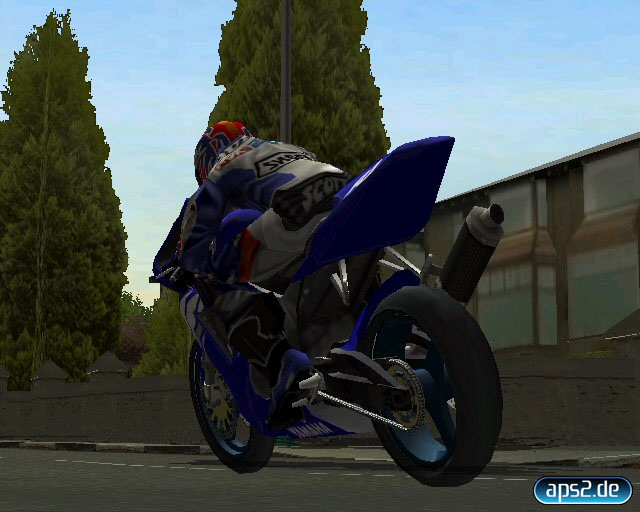 TT Superbikes - Real World Racing