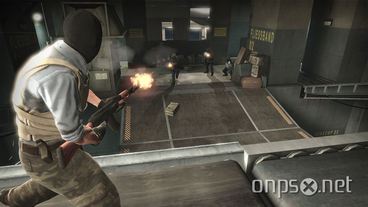 Counter-Strike: Global Offensive