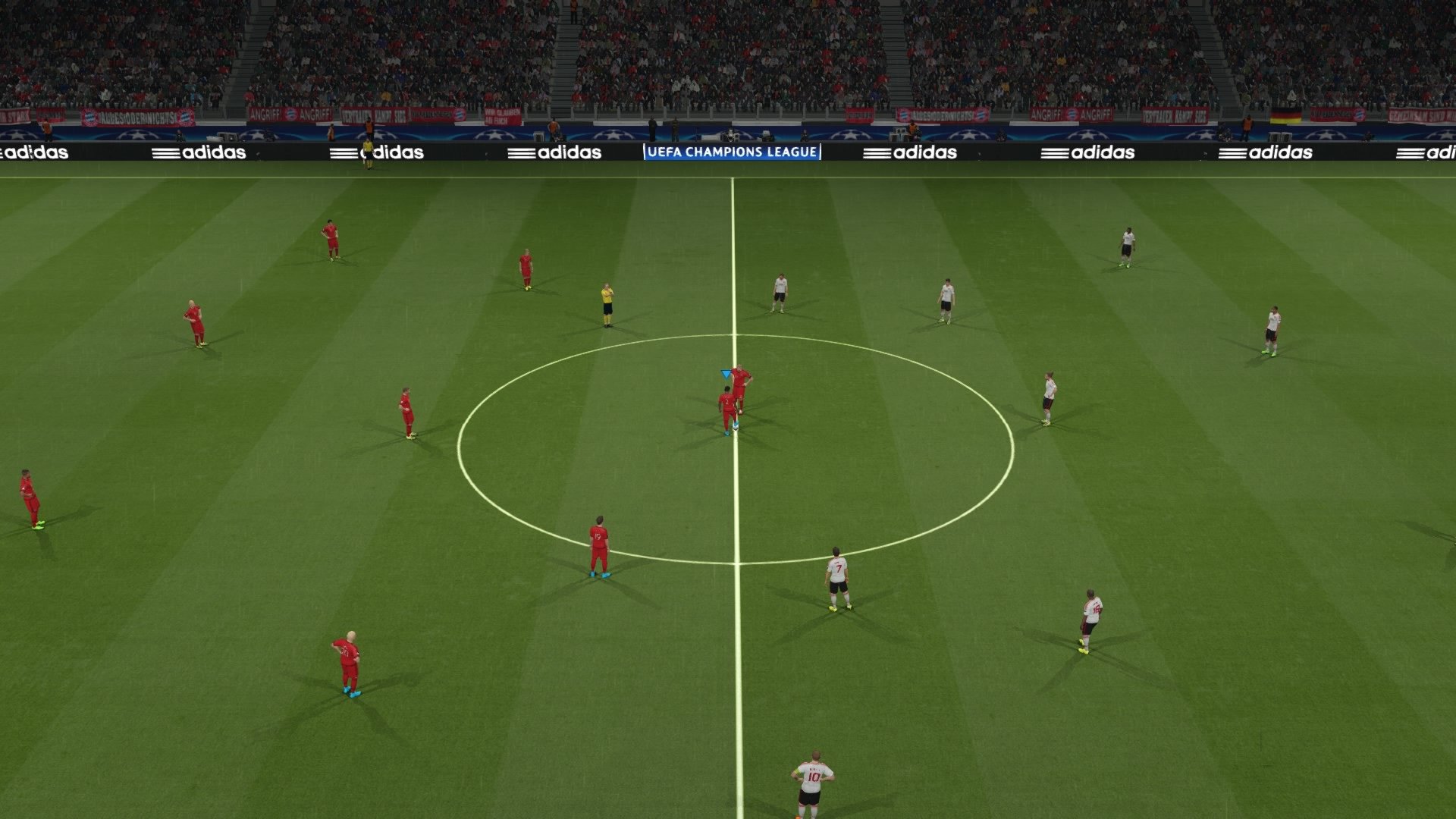 Das fünfte Weihnachtsangebot im PSN - PES 2016