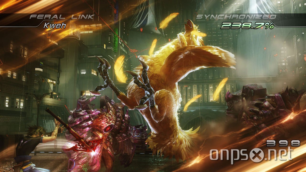 Final Fantasy XIII-2