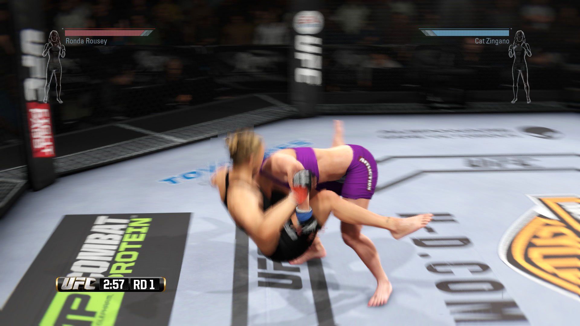 EA Sports UFC