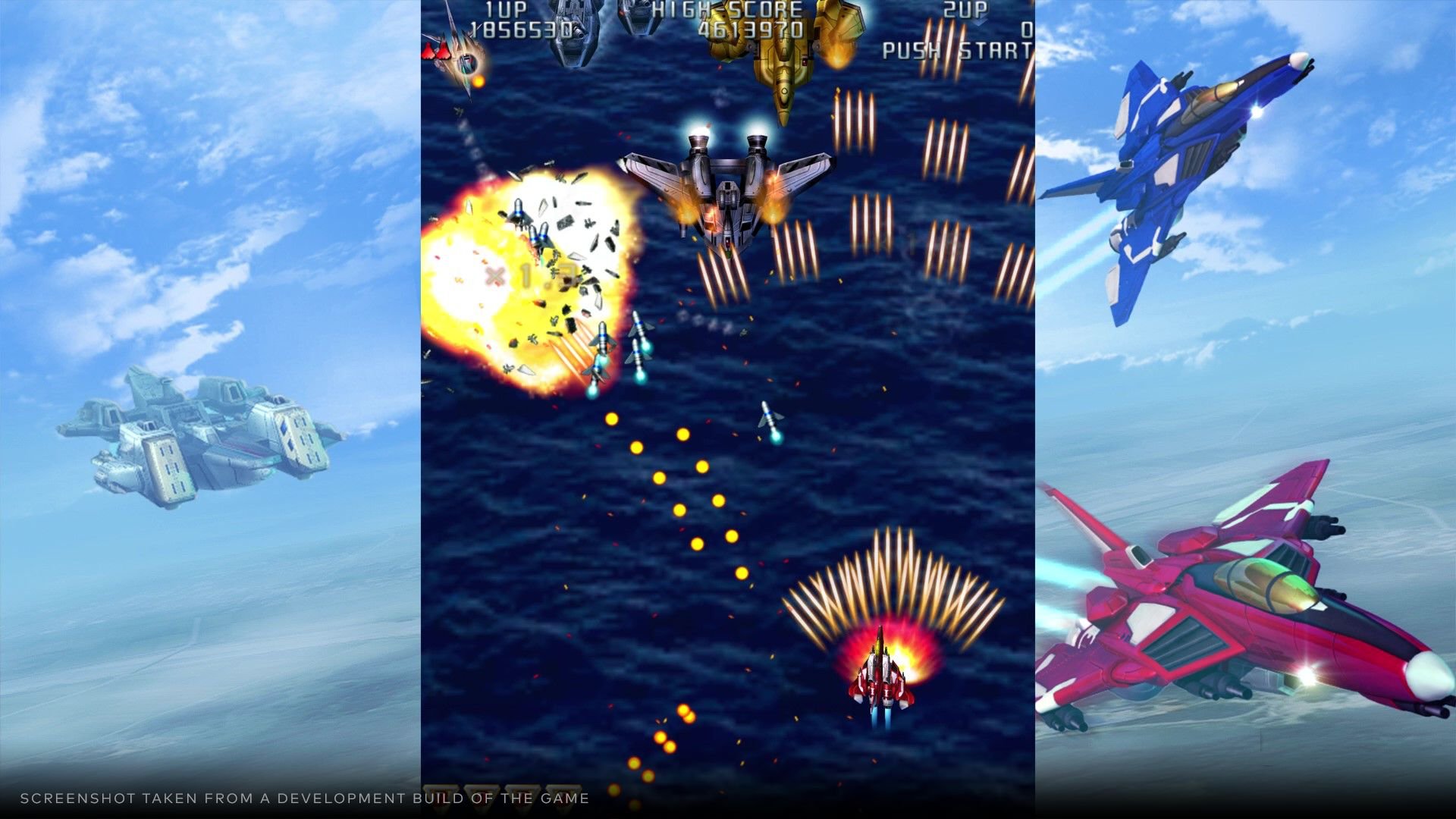 Raiden III x Mikado Maniax für Sommer 2023 angekündigt