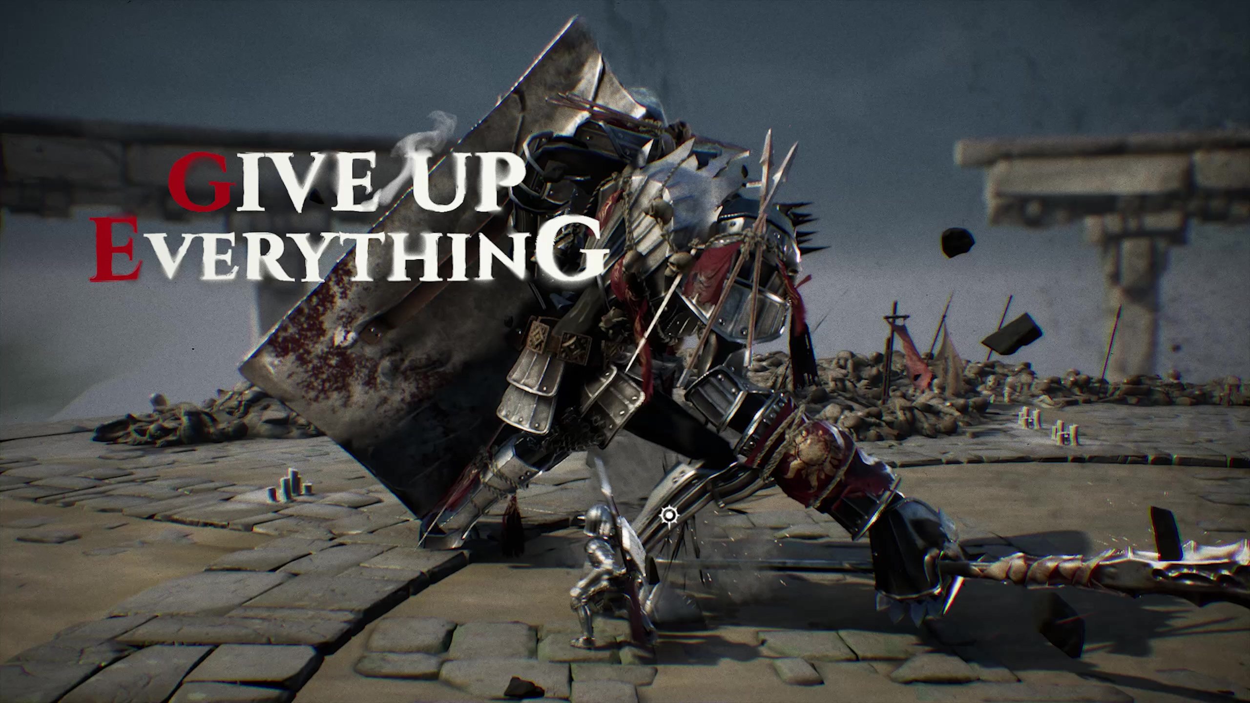 Sinner: Sacrifice for Redemption