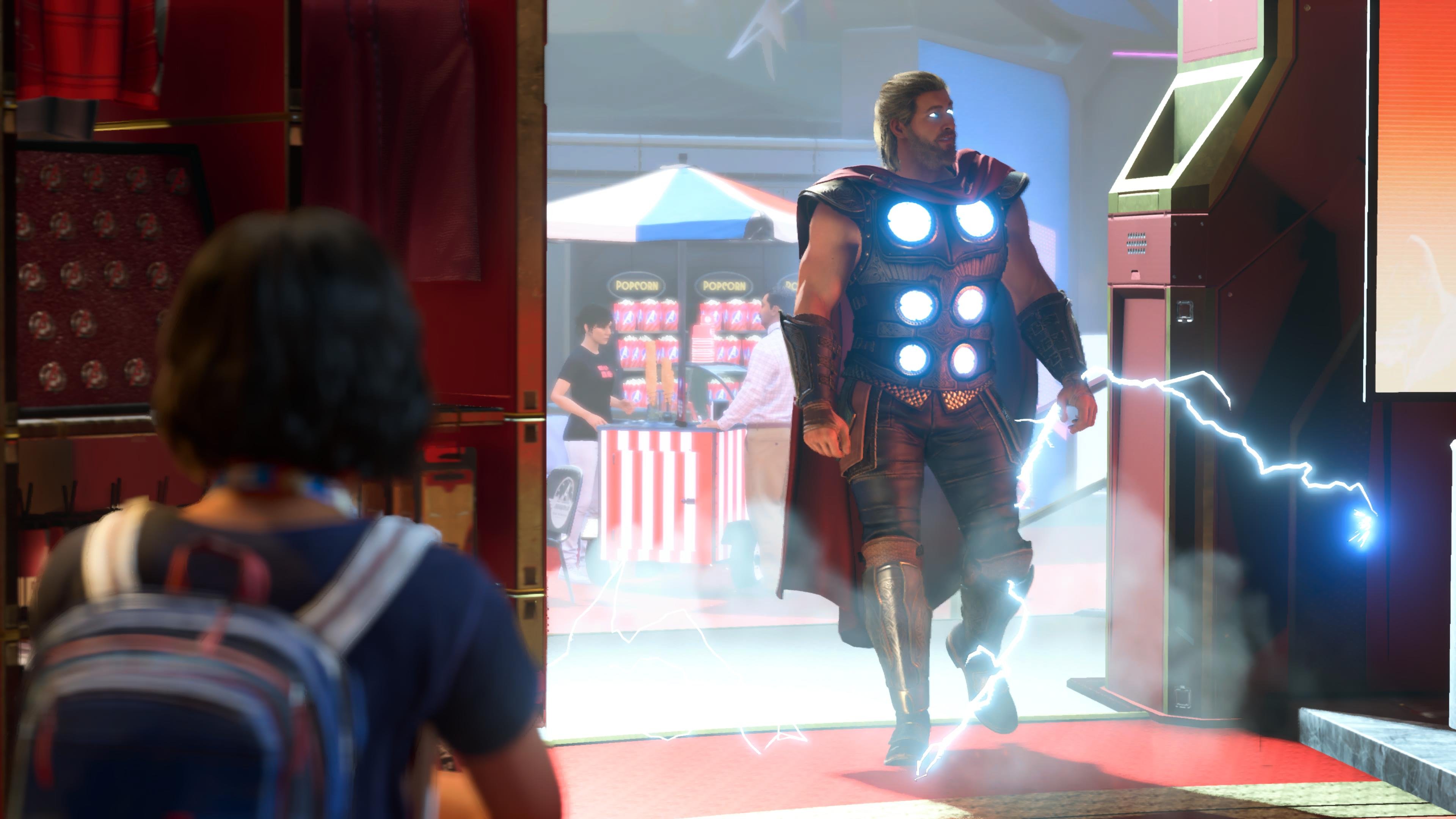 Marvels Avengers: Support wird Ende September beendet