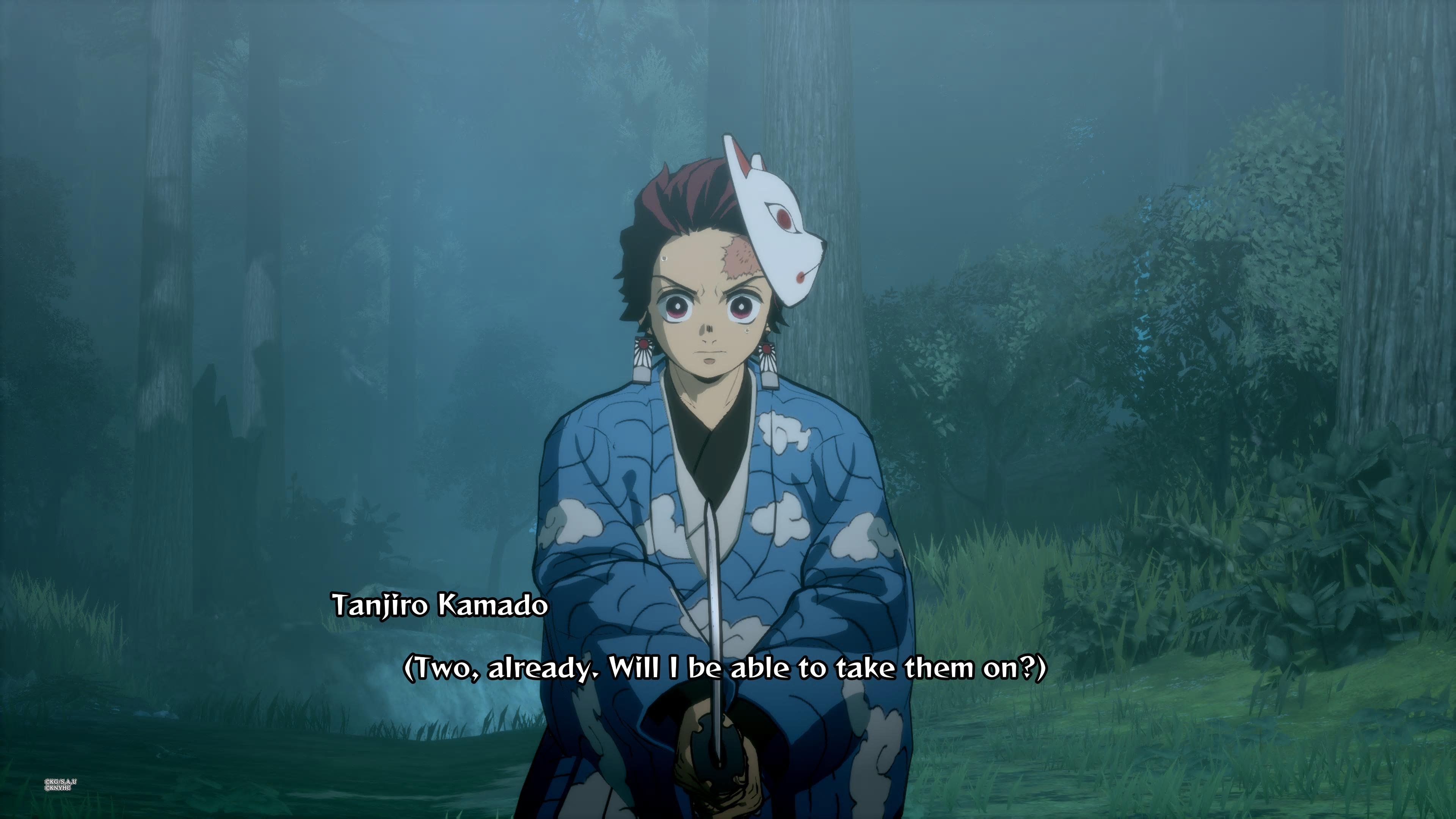 Demon Slayer: Kimetsu no Yaiba - The Hinokami Chronicles