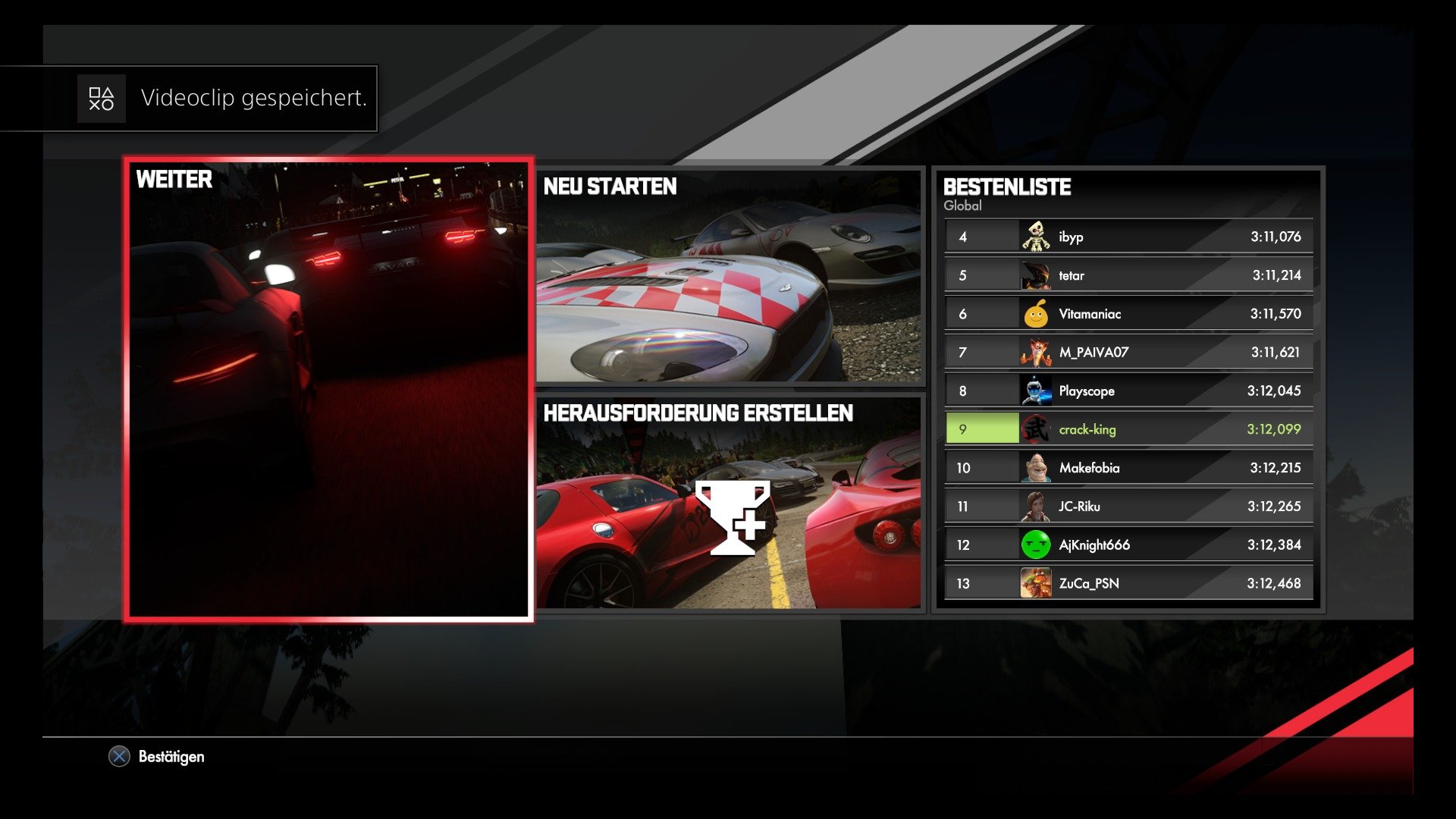 Driveclub