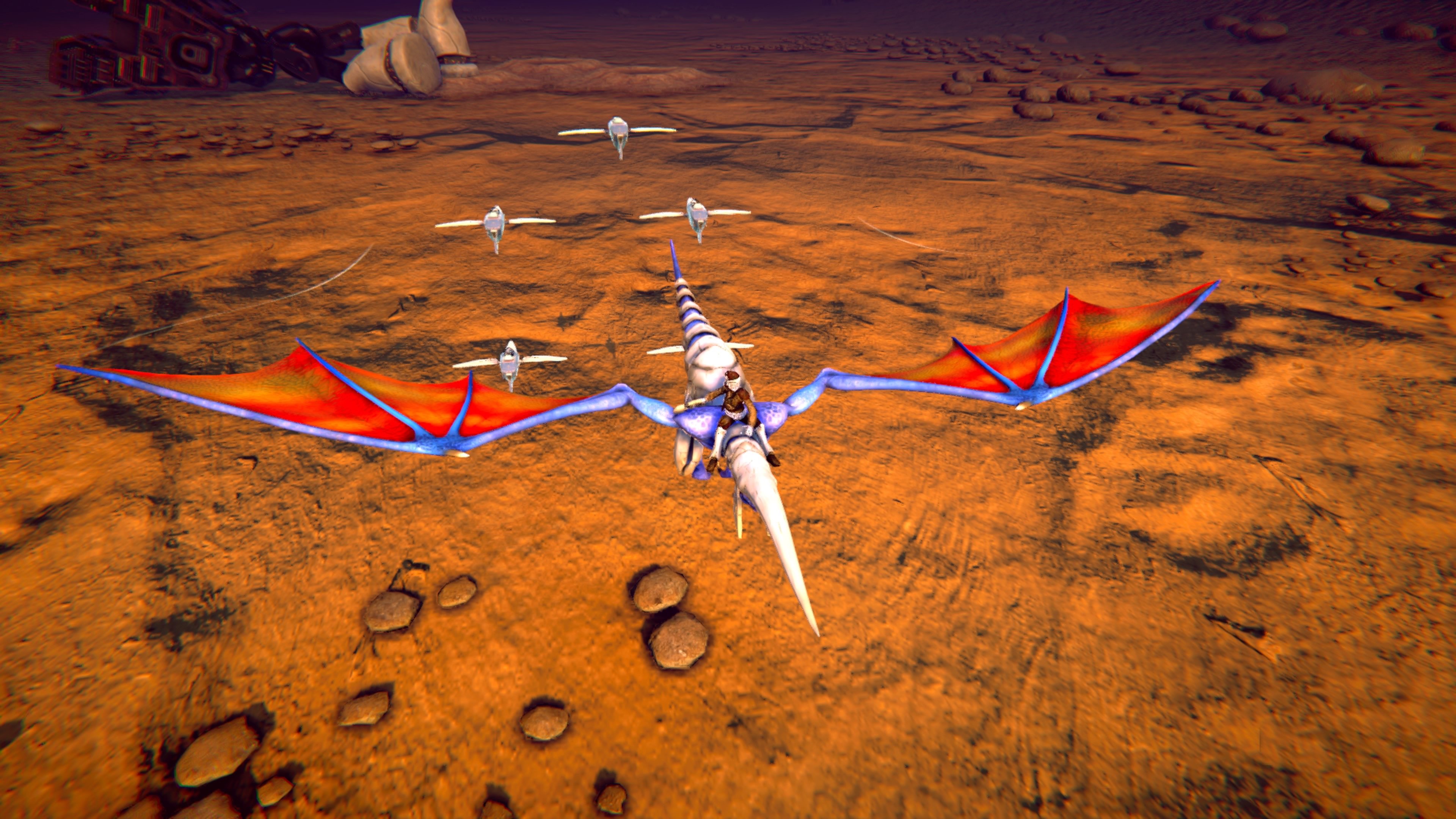 Panzer Dragoon: Remake