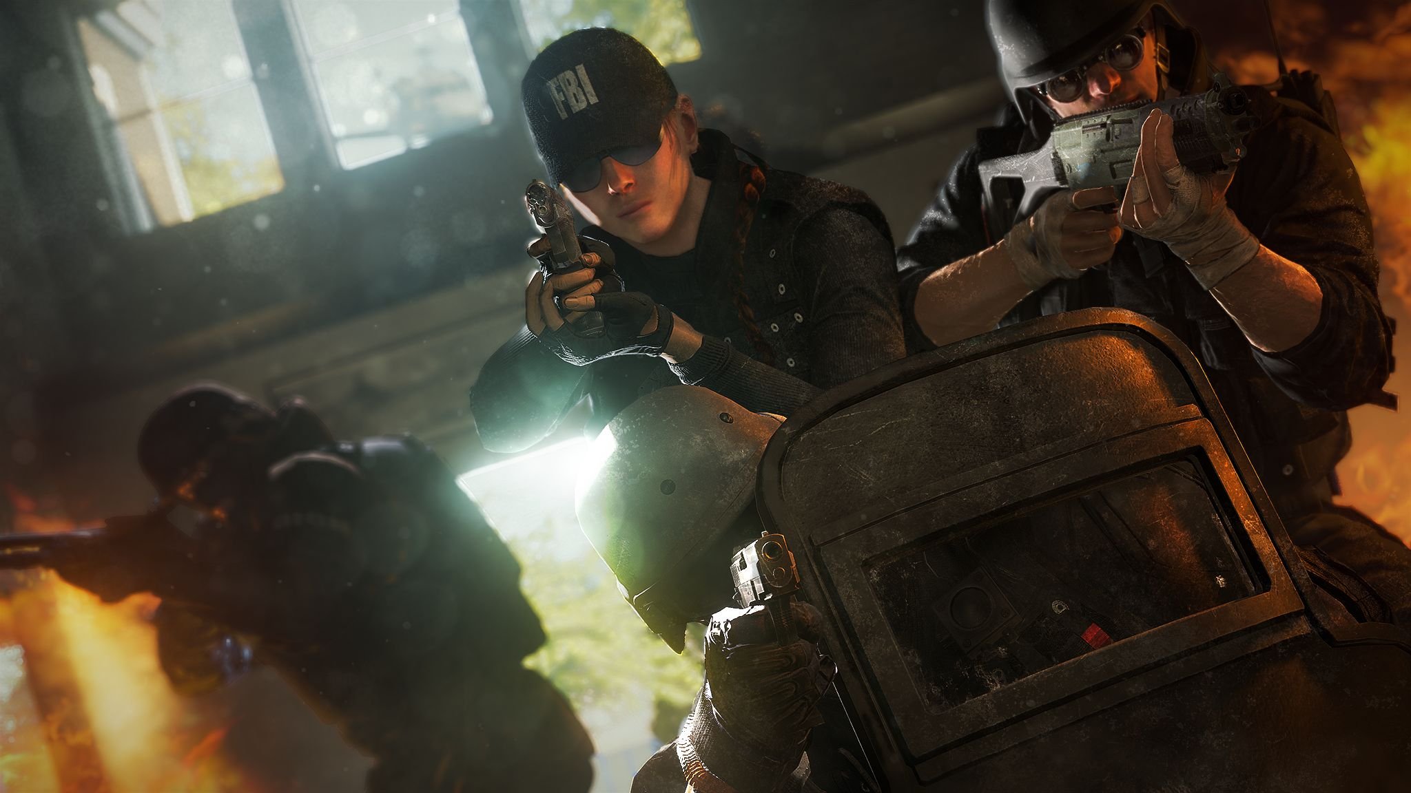 Anmeldung zum OnPSX Rainbow Six: Siege Turnier