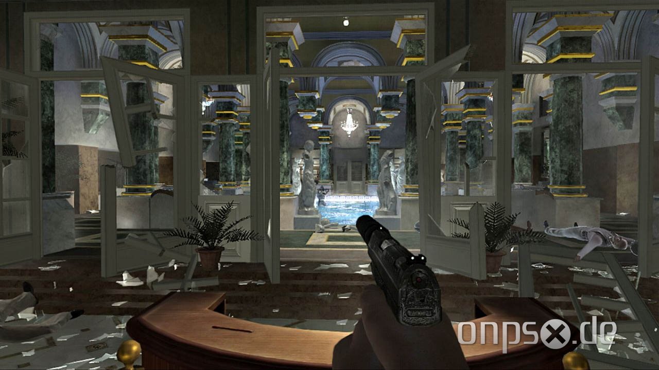 James Bond 007: Ein Quantum Trost