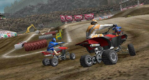 ATV Offroad Fury Pro