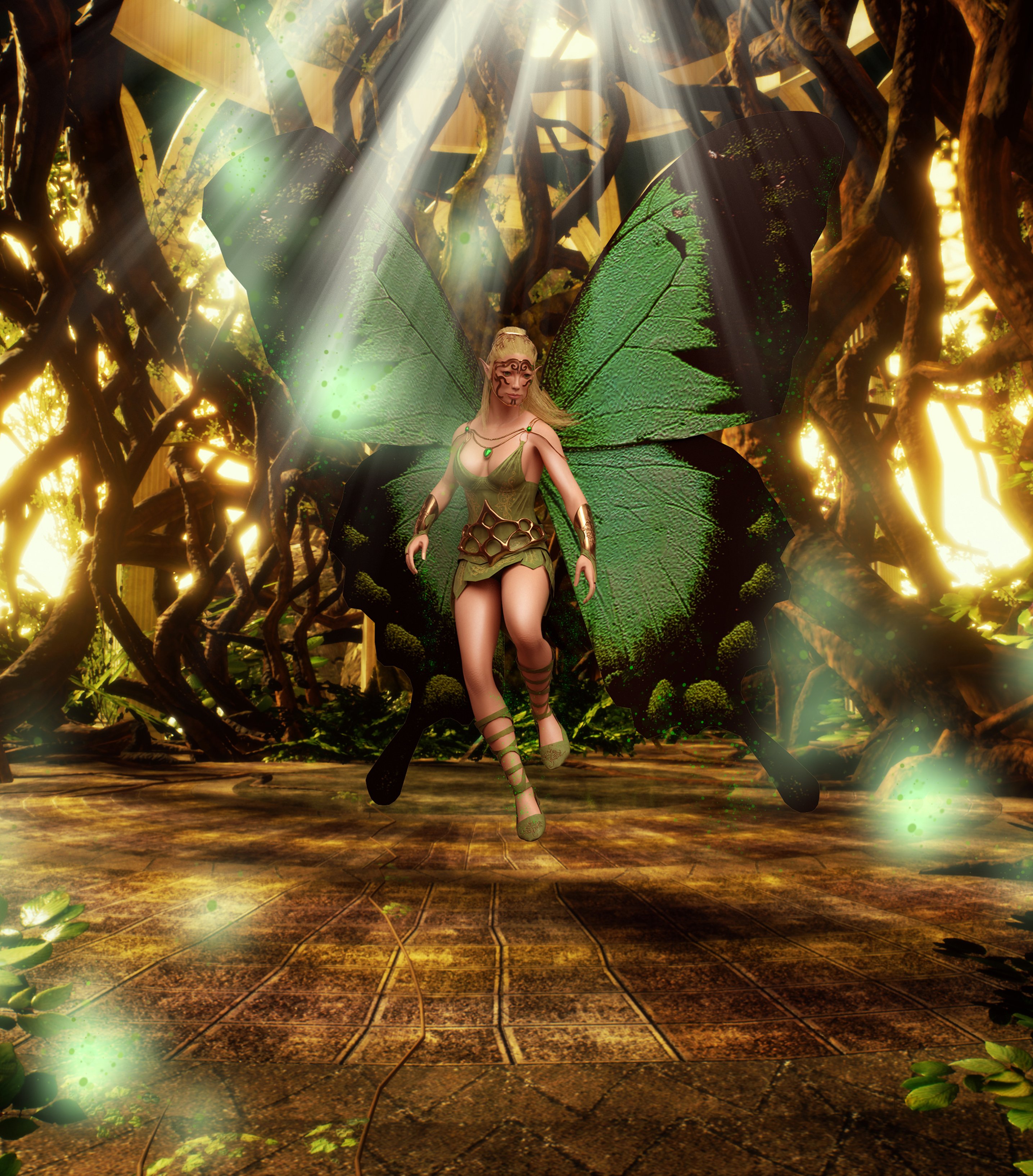 Eternity: The Last Unicorn