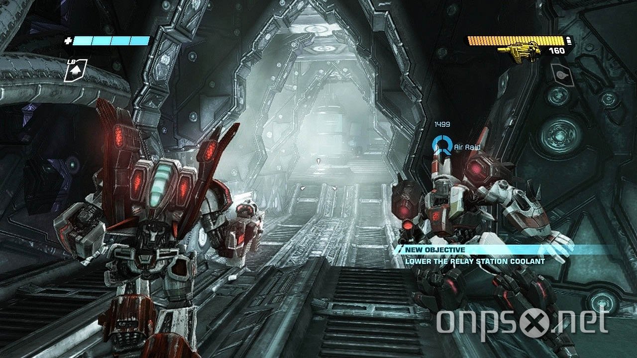 Transformers: Kampf um Cybertron