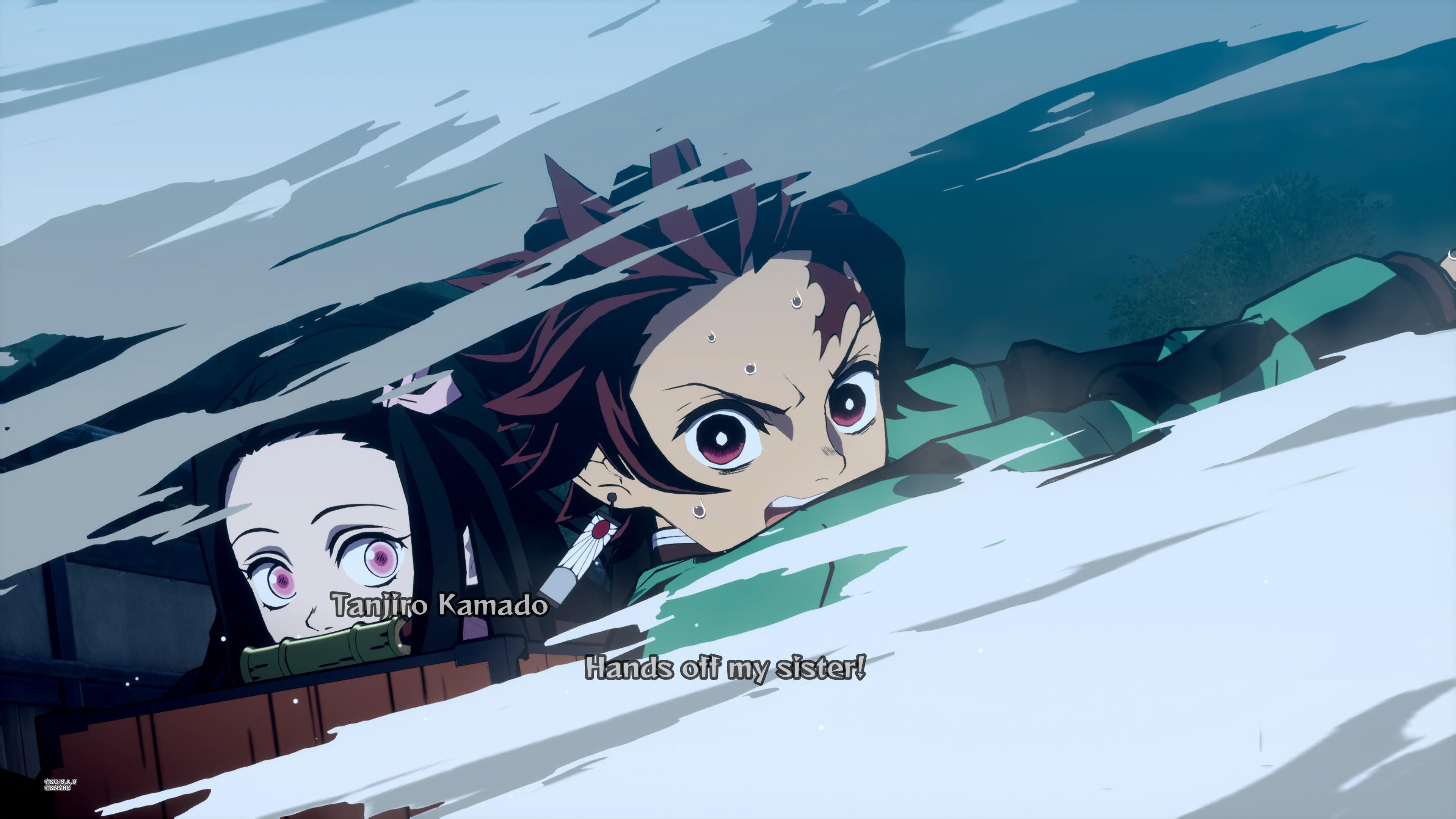 Demon Slayer: Kimetsu no Yaiba - The Hinokami Chronicles