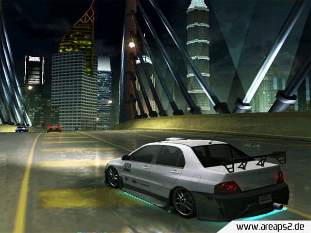 Need for Speed: Underground 2