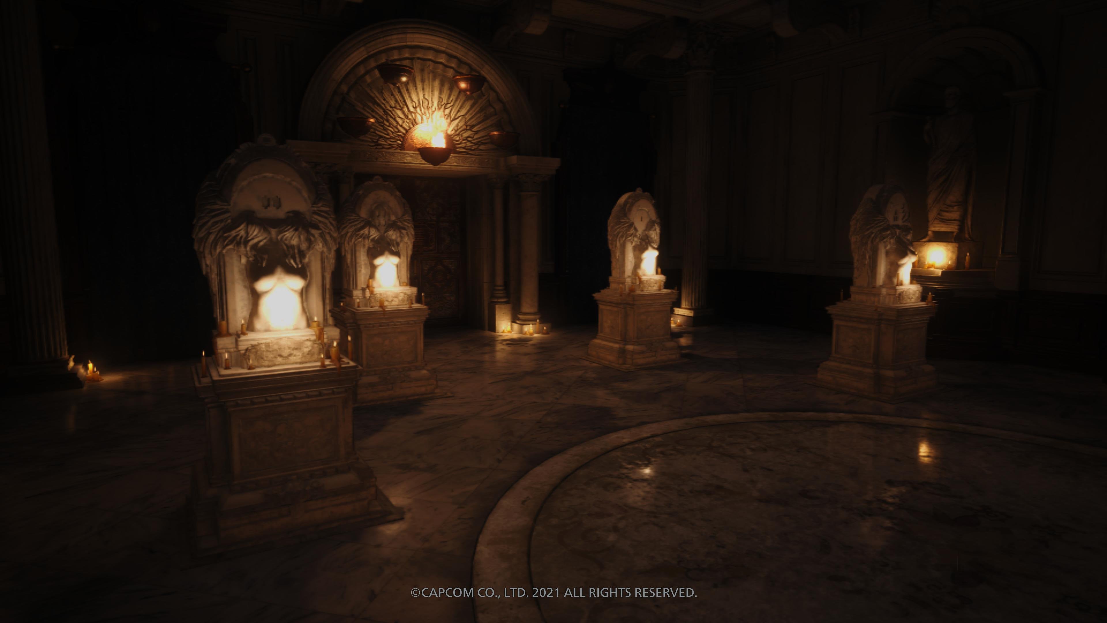 Resident Evil Village